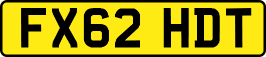 FX62HDT
