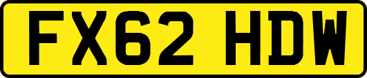 FX62HDW