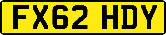 FX62HDY