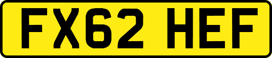 FX62HEF