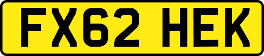 FX62HEK