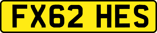FX62HES