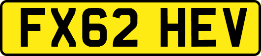 FX62HEV