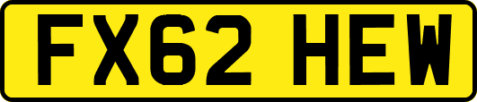 FX62HEW