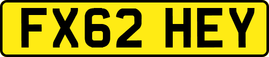 FX62HEY