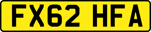 FX62HFA
