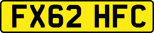 FX62HFC