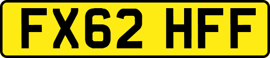 FX62HFF