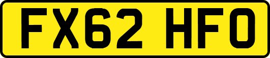 FX62HFO