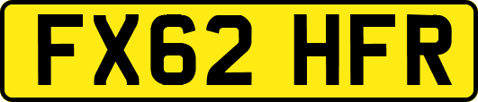 FX62HFR