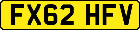 FX62HFV