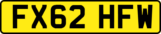FX62HFW