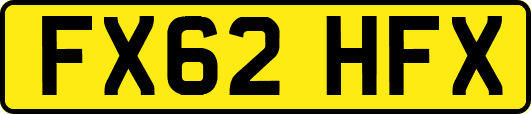 FX62HFX