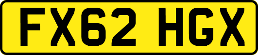 FX62HGX