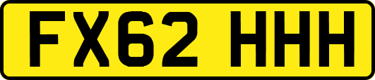 FX62HHH