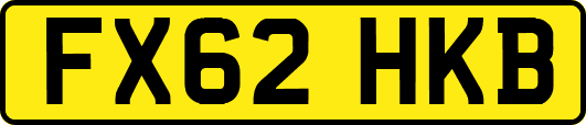 FX62HKB