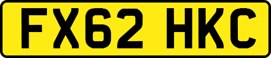 FX62HKC