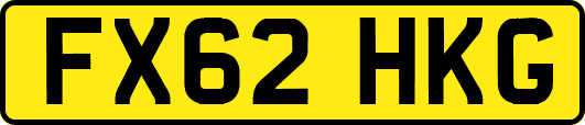 FX62HKG