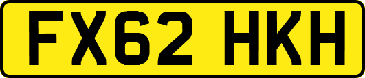 FX62HKH
