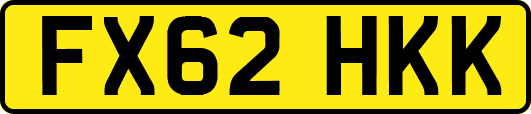 FX62HKK