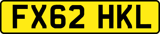FX62HKL
