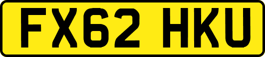 FX62HKU