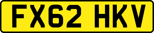 FX62HKV