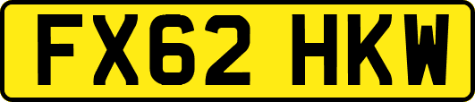 FX62HKW