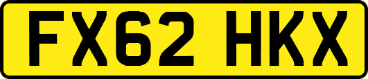 FX62HKX