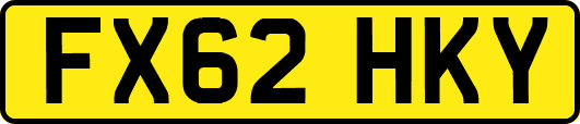 FX62HKY