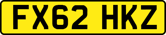 FX62HKZ