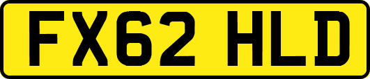 FX62HLD