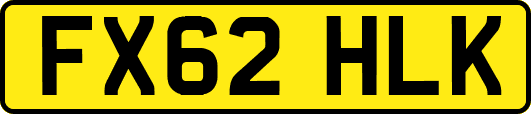 FX62HLK
