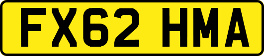 FX62HMA