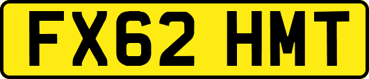FX62HMT