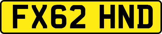 FX62HND
