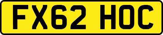 FX62HOC