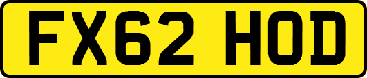 FX62HOD
