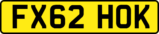 FX62HOK