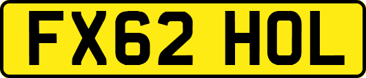 FX62HOL