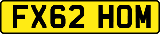 FX62HOM