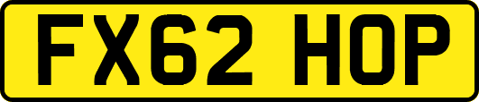 FX62HOP