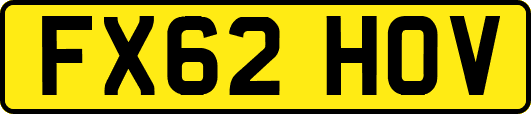 FX62HOV