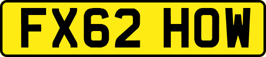 FX62HOW