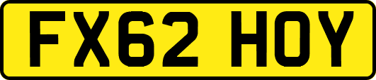 FX62HOY