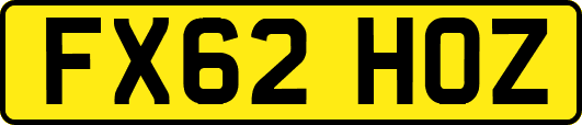 FX62HOZ