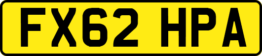 FX62HPA