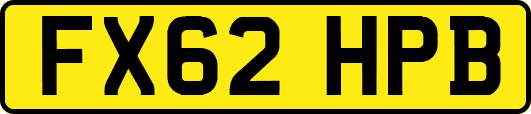 FX62HPB