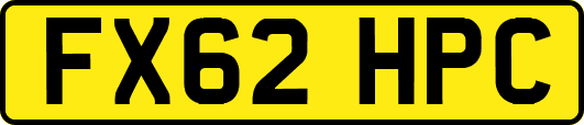 FX62HPC
