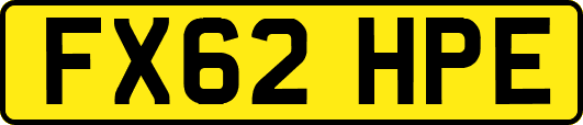FX62HPE